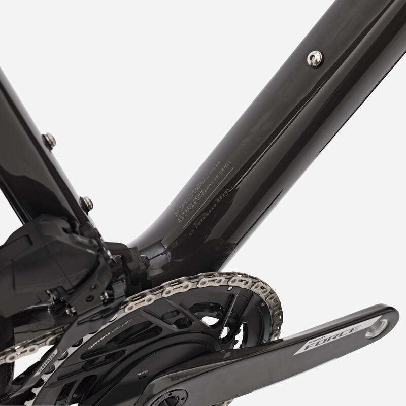 Vélo route endurance, SRAM FORCE AXS, EDR CF ULTRA Edition Spéciale