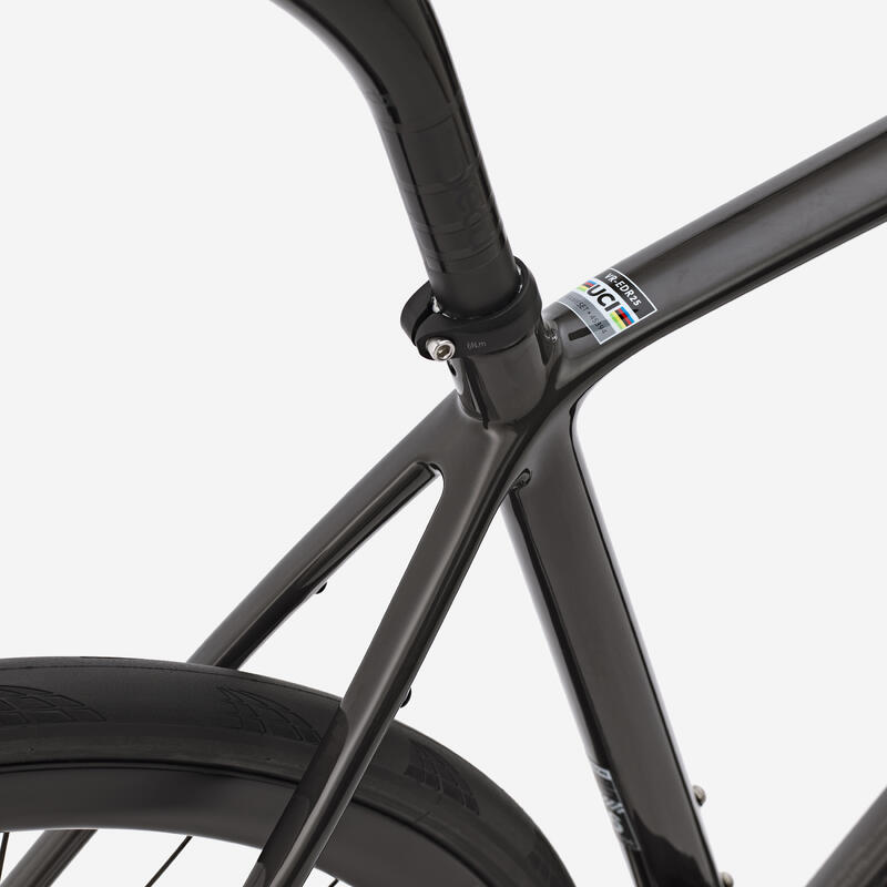 Vélo route endurance, SRAM FORCE AXS, EDR CF ULTRA Edition Spéciale