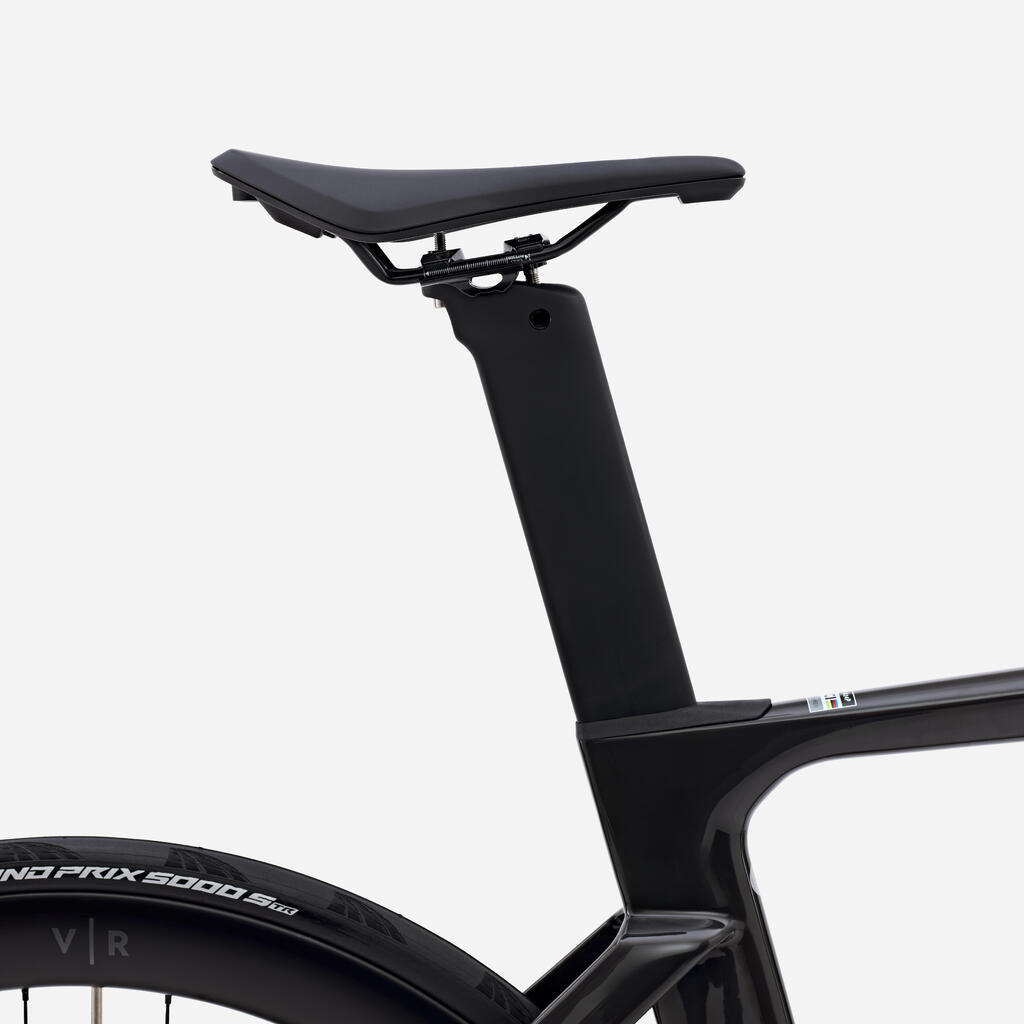 Sivo cestno kolo RCR-F PRO SRAM RIVAL AXS E1 