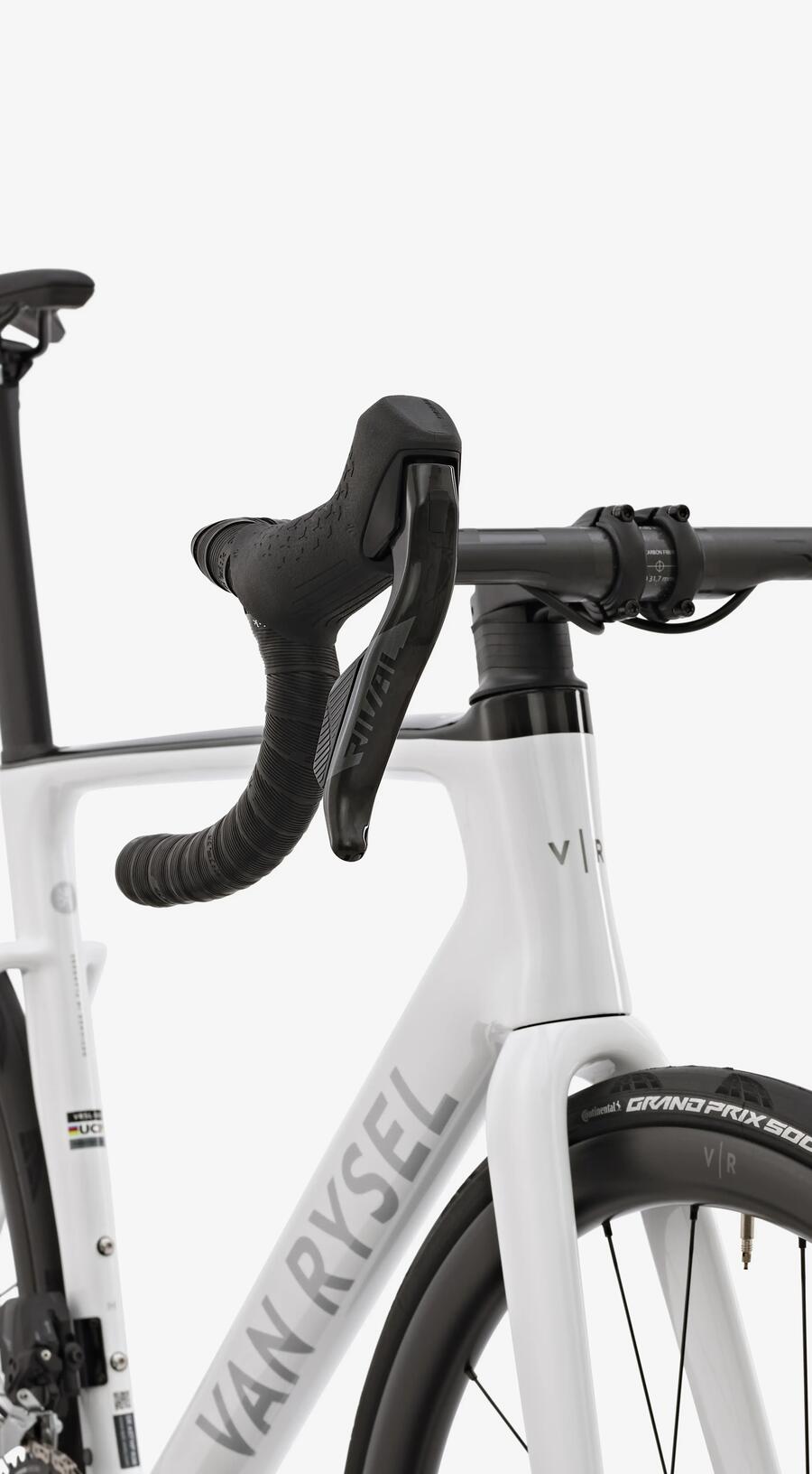 VAN RYSEL FCR CF ULTEGRA DI2 : notice, réparation