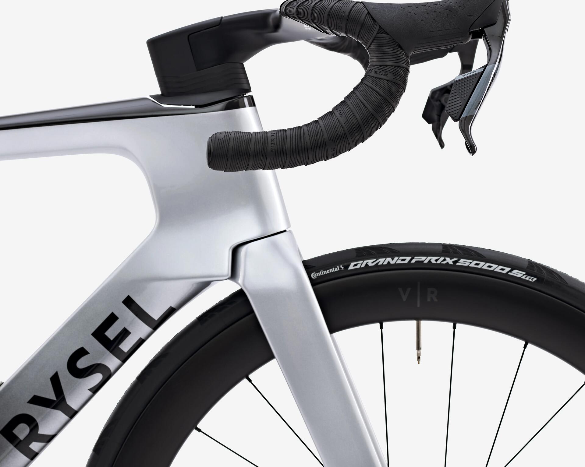VAN RYSEL RCR PRO SHIMANO ULTEGRA DI2