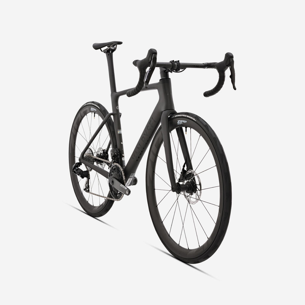Modro cestno kolo RCR-F PRO SRAM FORCE AXS E1 