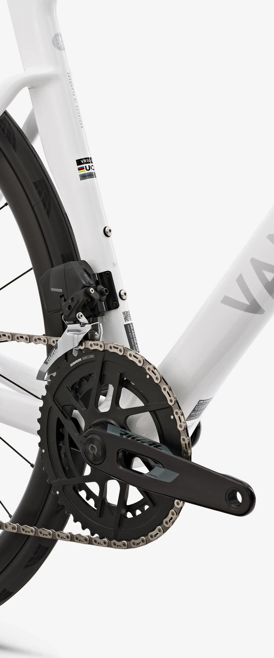 VAN RYSEL FCR CF ULTEGRA DI2