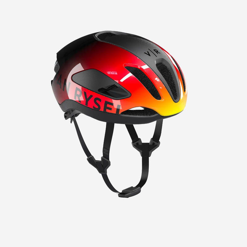 Cască ciclism șosea aero MIPS, RCR-F Van Rysel Roubaix