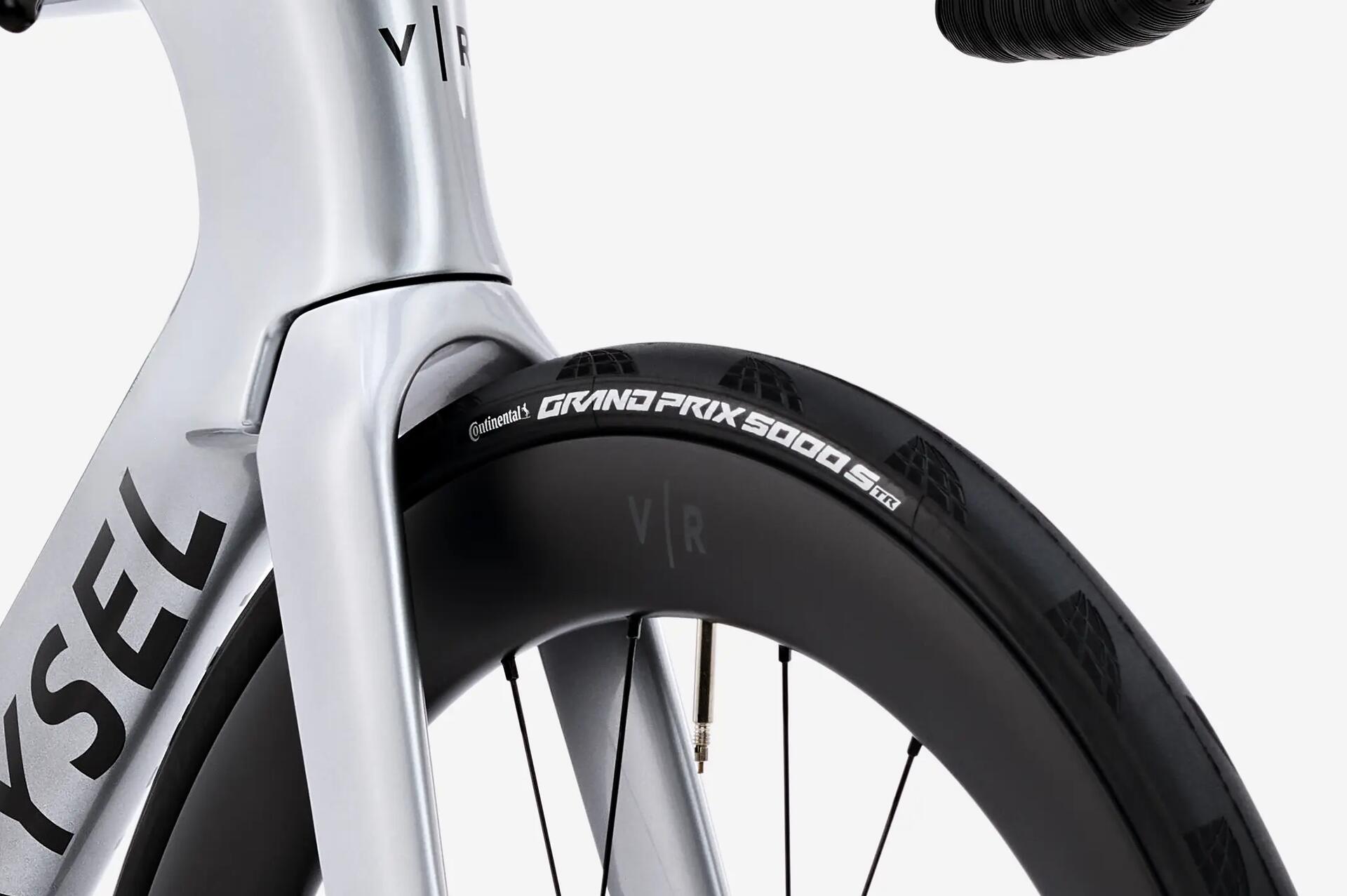 VAN RYSEL RCR PRO SHIMANO ULTEGRA DI2