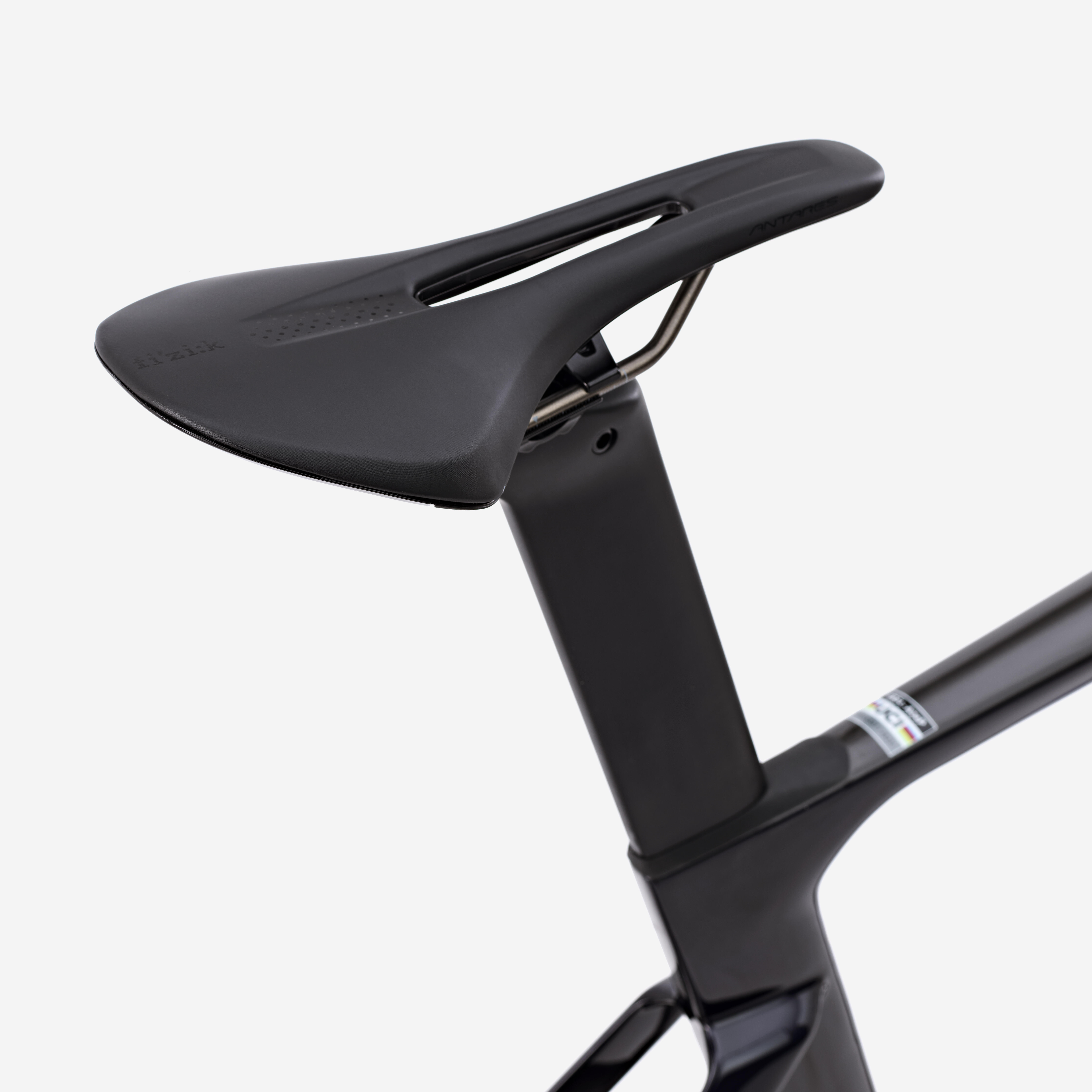 VAN RYSEL Cestný bicykel RCR-F Pro Sram FORCE AXS E1 12 r. fialový S · záber 9