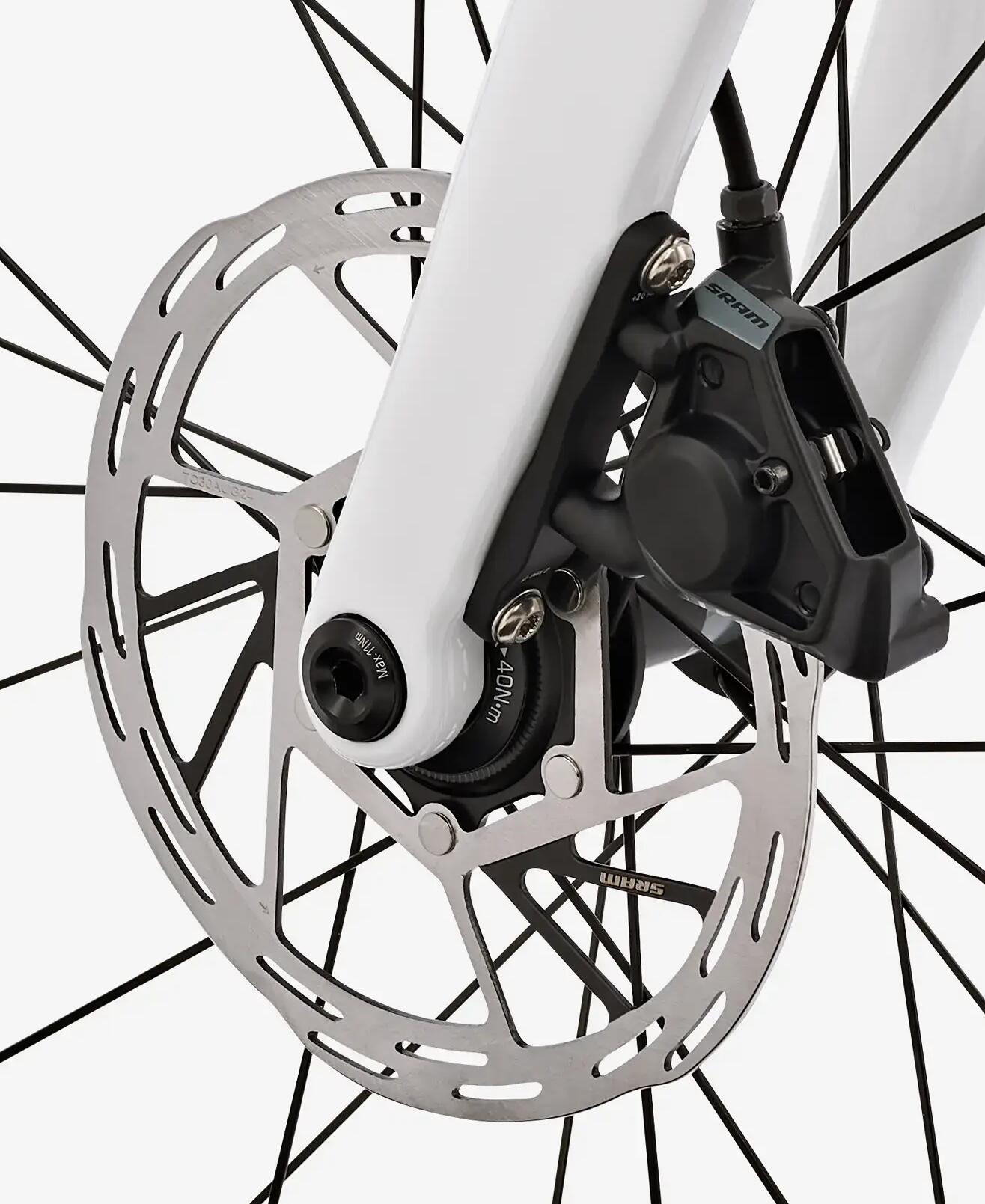 VAN RYSEL RCR SRAM RIVAL AXS POWER: manual, reparación