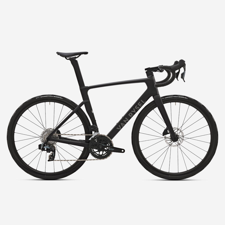 VAN RYSEL NCR ULTEGRA DI2: ANLEITUNG, REPARATUR