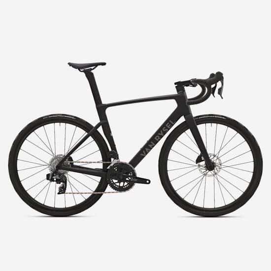 Race Rennrad RCR-R CF SRAM Rival AXS E1 Powermeter schwarz