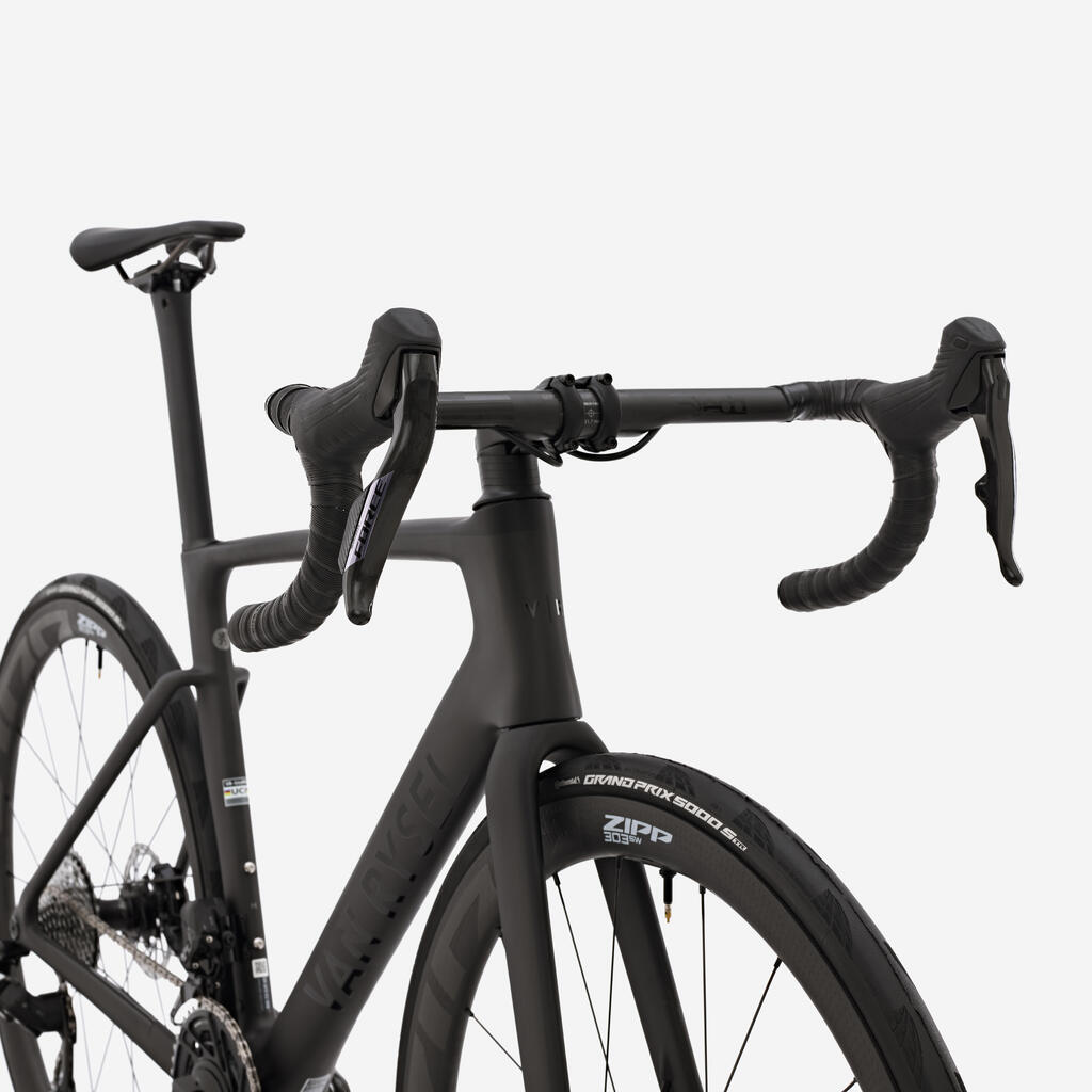 Modro cestno kolo RCR-F PRO SRAM FORCE AXS E1 