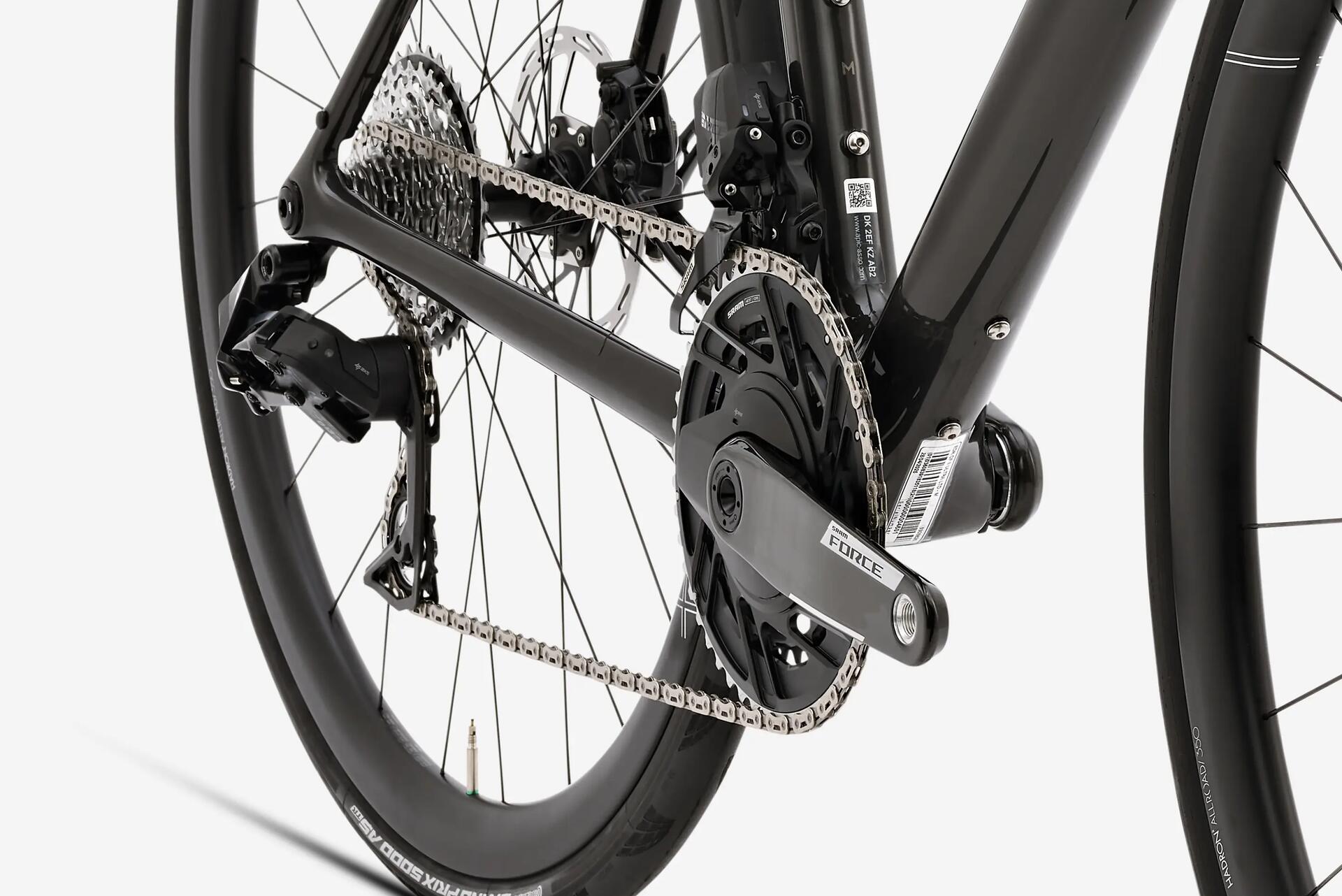VAN RYSEL RCR PRO SHIMANO ULTEGRA DI2