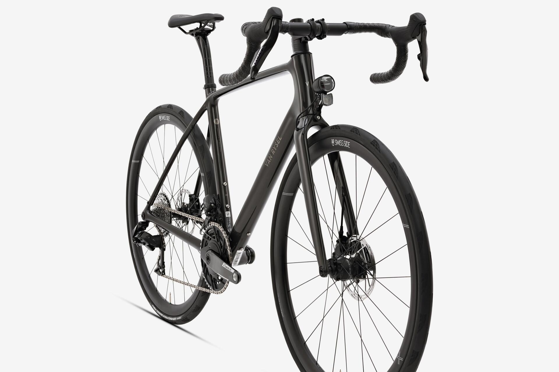 VAN RYSEL RCR PRO SHIMANO ULTEGRA DI2