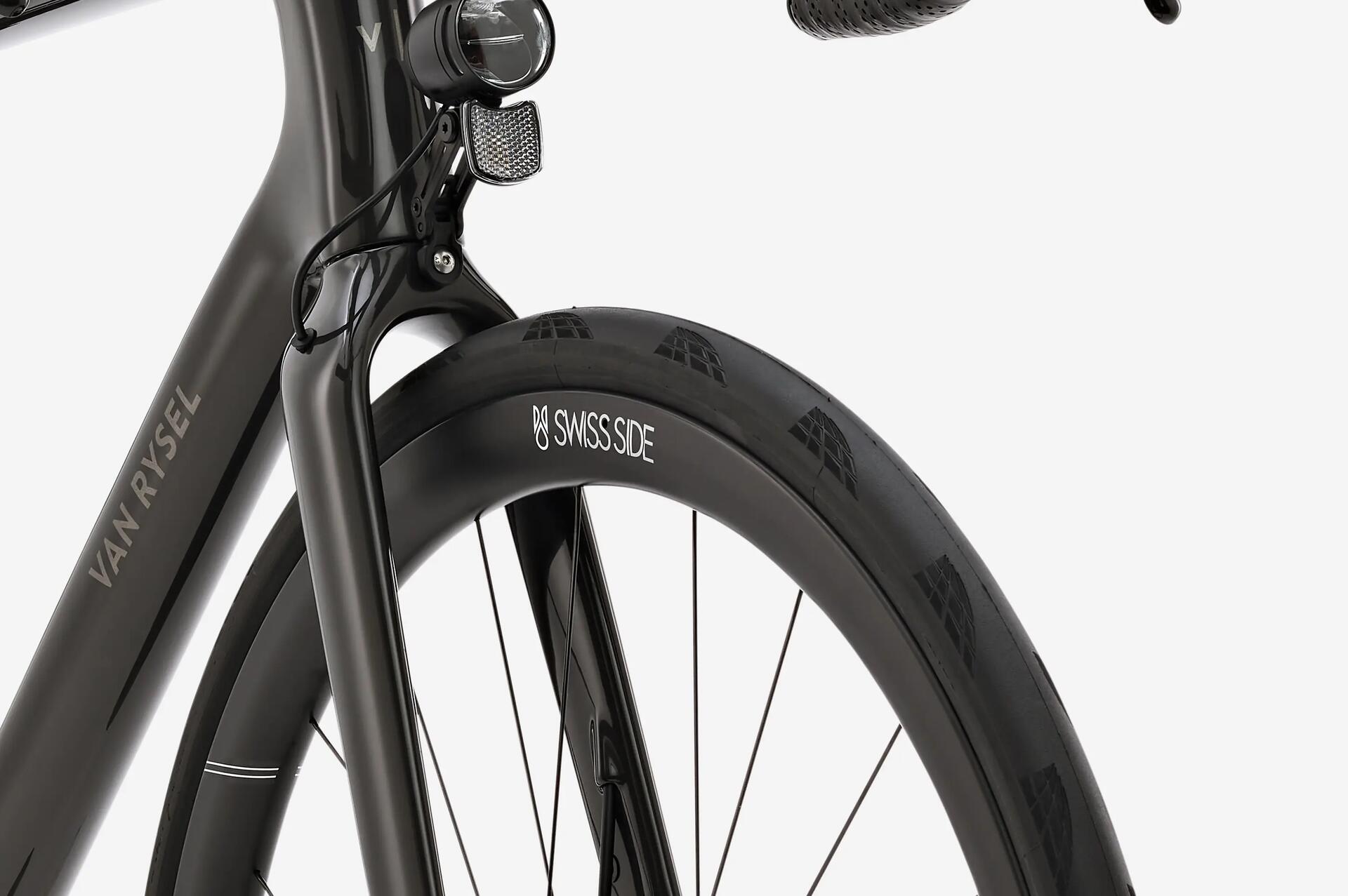 VAN RYSEL RCR PRO SHIMANO ULTEGRA DI2
