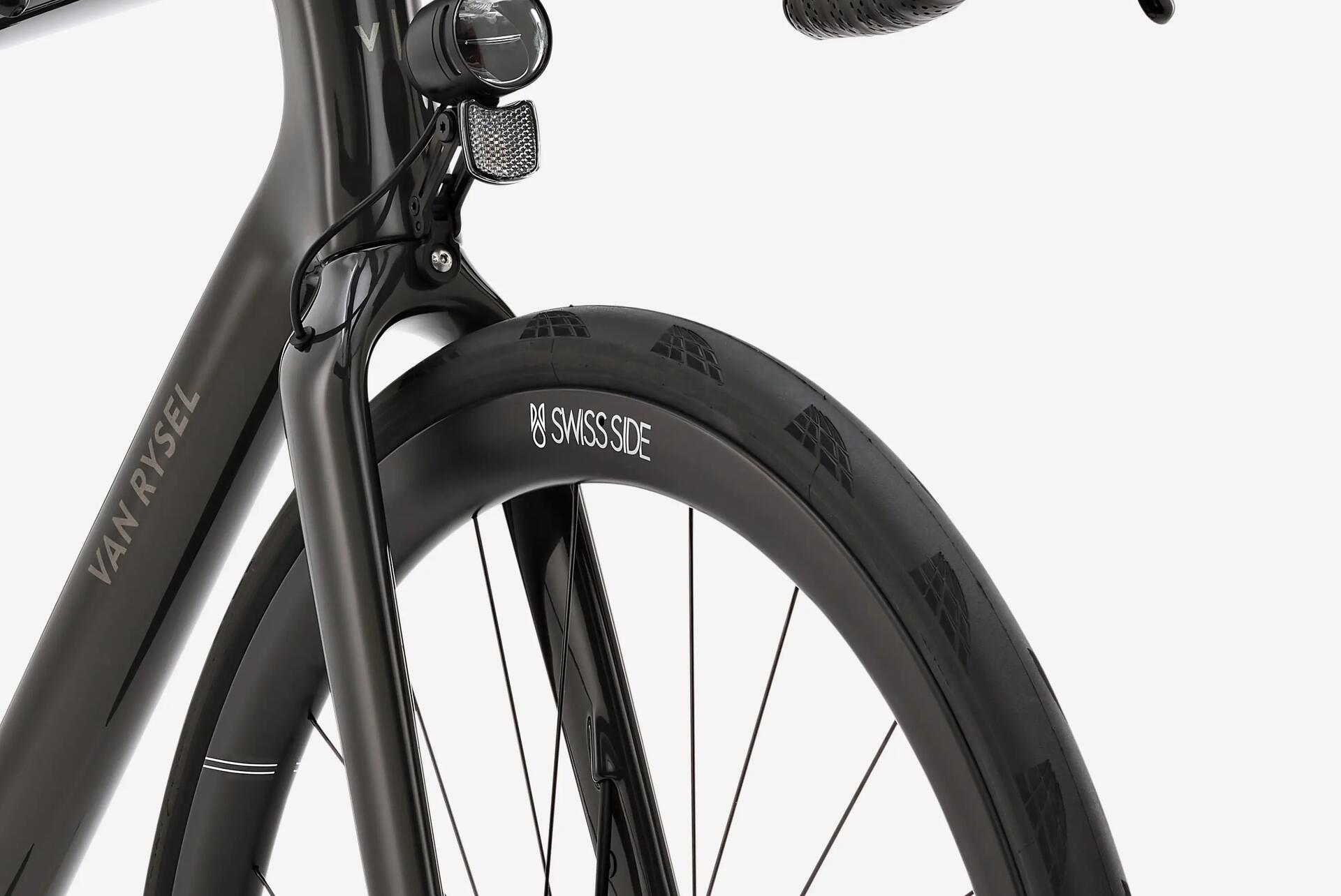 VAN RYSEL RCR PRO SHIMANO ULTEGRA DI2