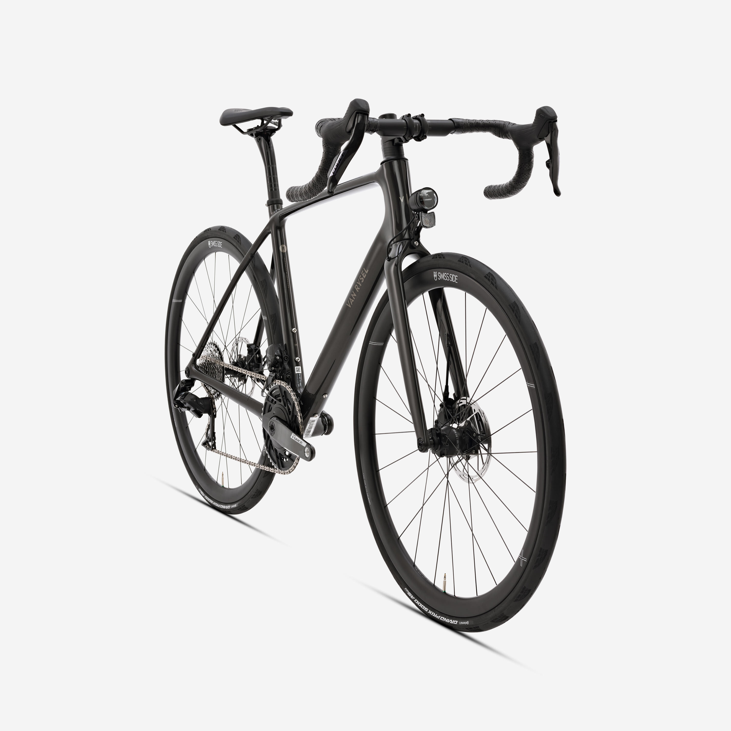 Vélo route endurance, SRAM FORCE AXS, EDR CF ULTRA Edition Spéciale 2/17