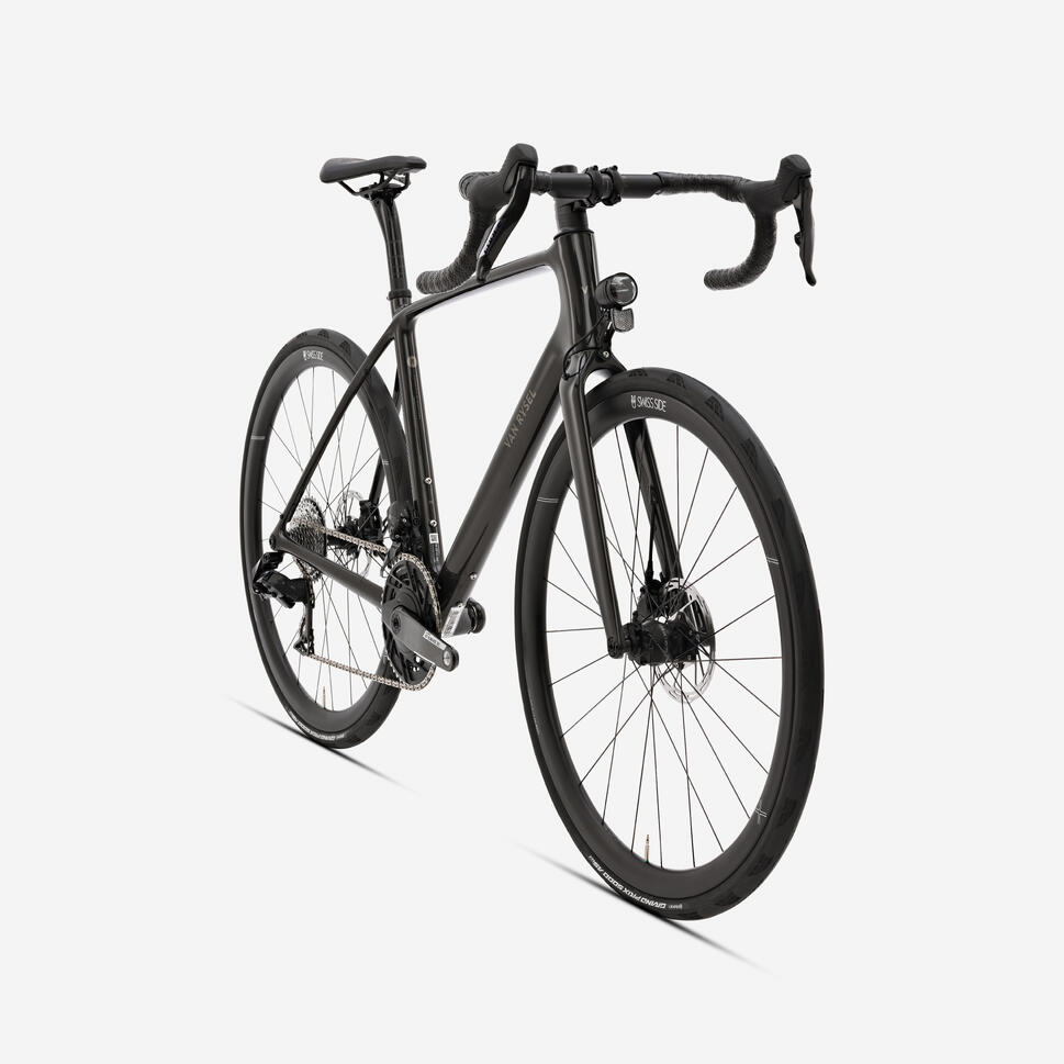 Rower szosowy Van Rysel Endurance EDR CF ULTRA SRAM FORCE AXS LTD