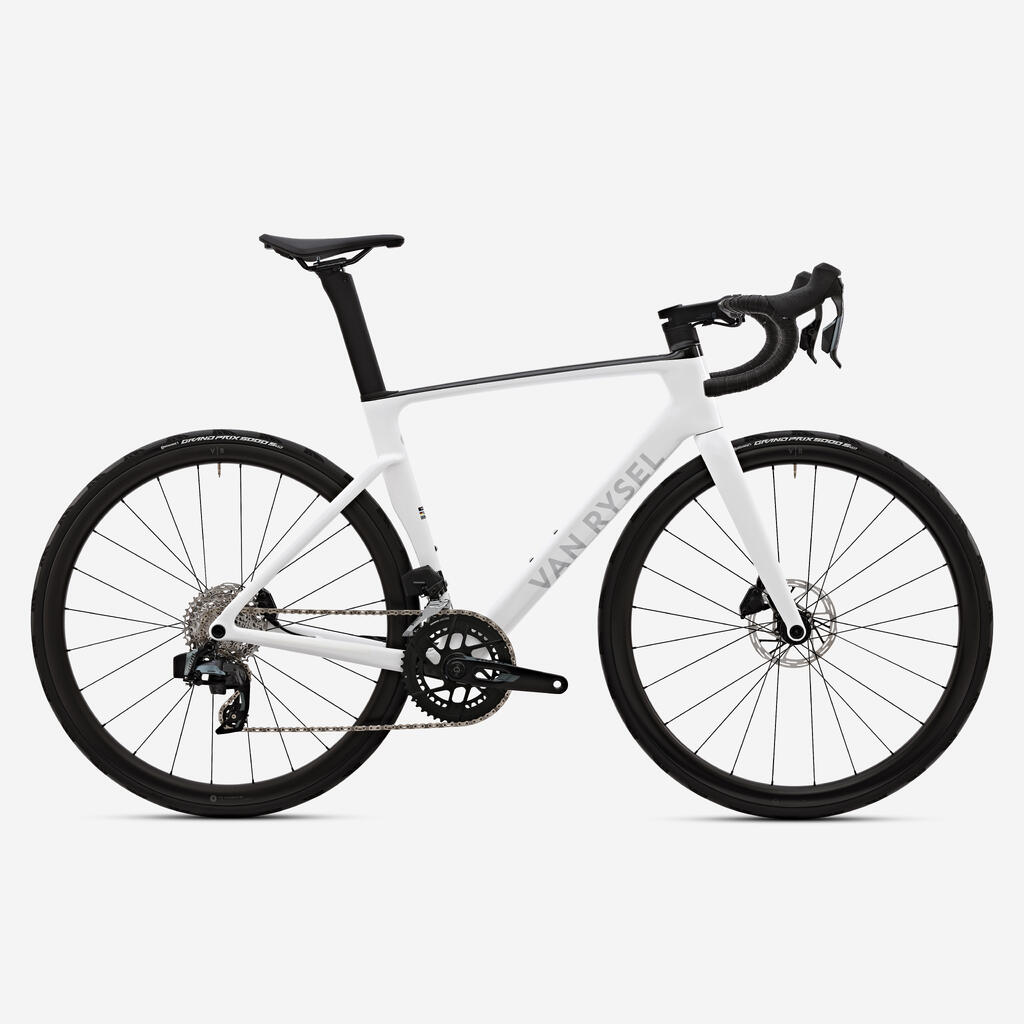 Belo cestno kolo RCR Sram Rival AXS E1 Power 