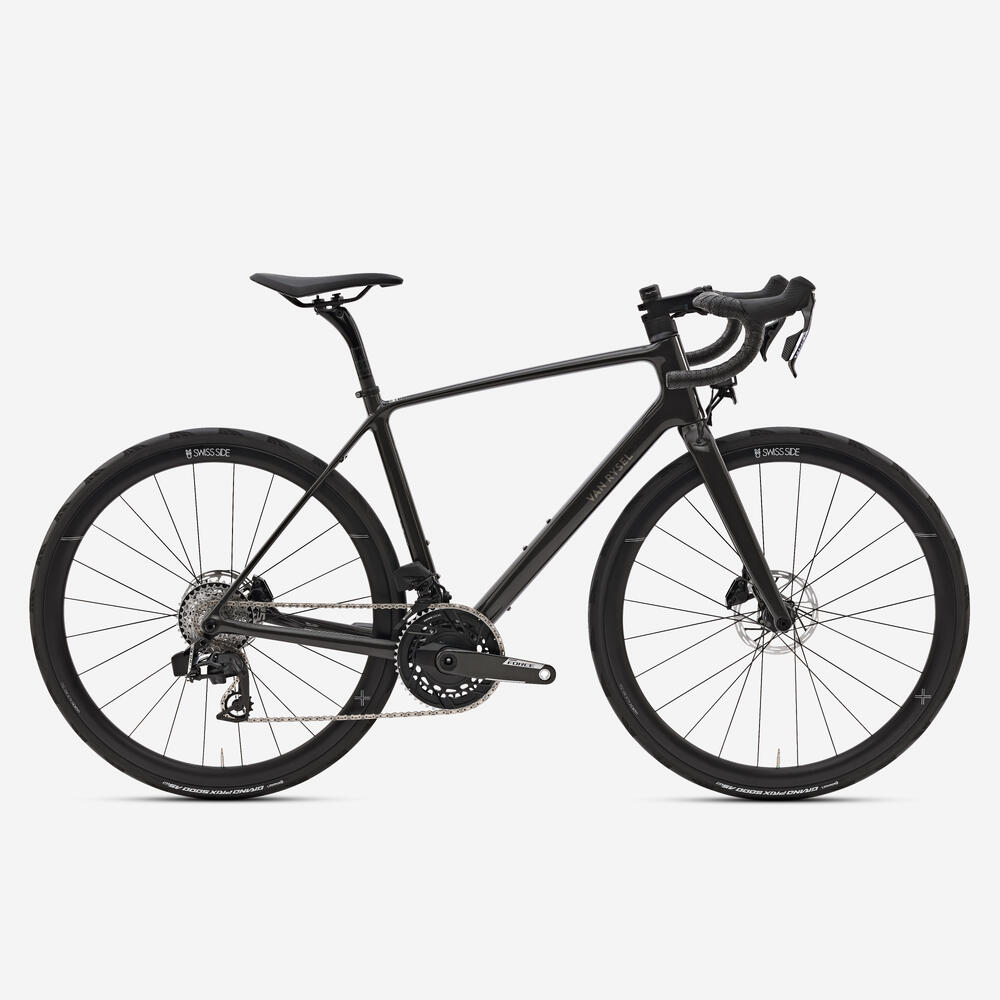 VAN RYSEL EDR CF DISQUE SHIMANO 105