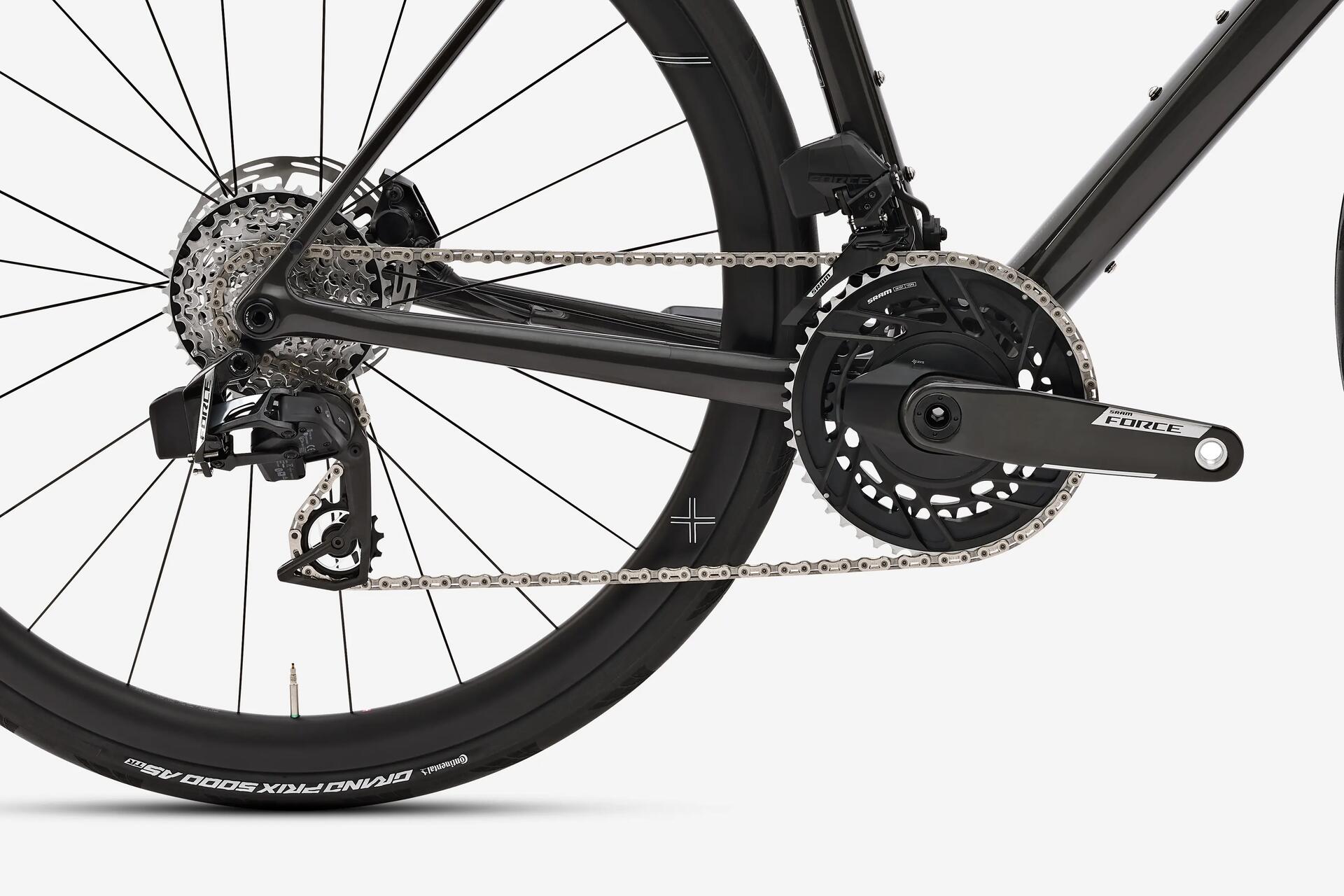 VAN RYSEL RCR PRO SHIMANO ULTEGRA DI2