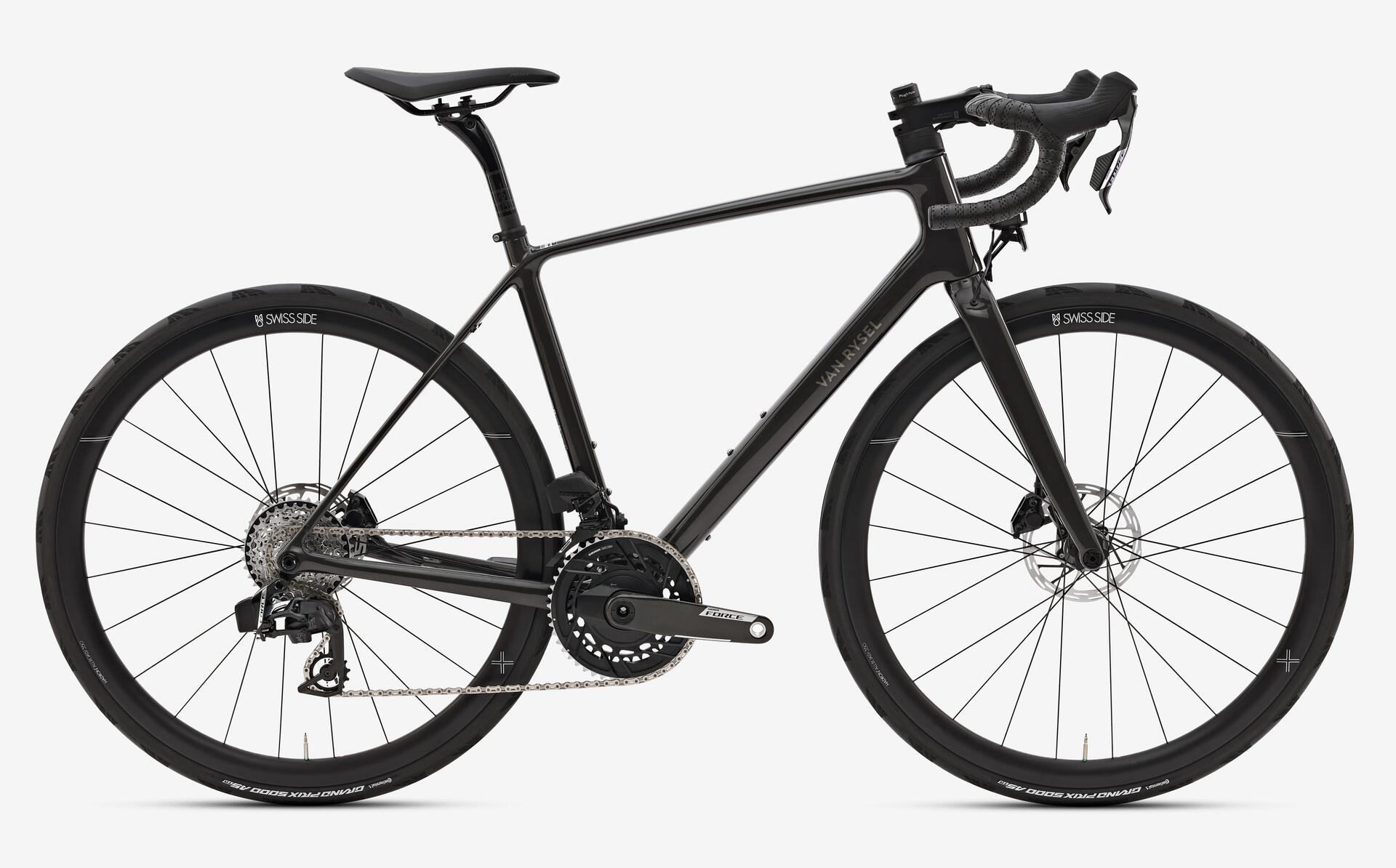 VAN RYSEL RCR PRO SHIMANO ULTEGRA DI2