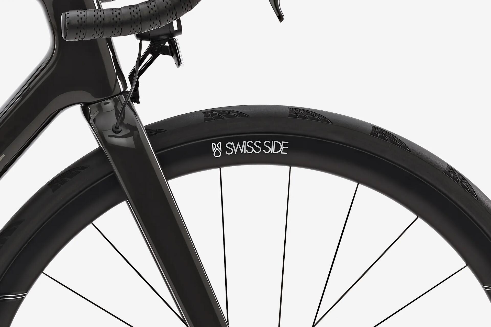 VAN RYSEL RCR PRO SHIMANO ULTEGRA DI2