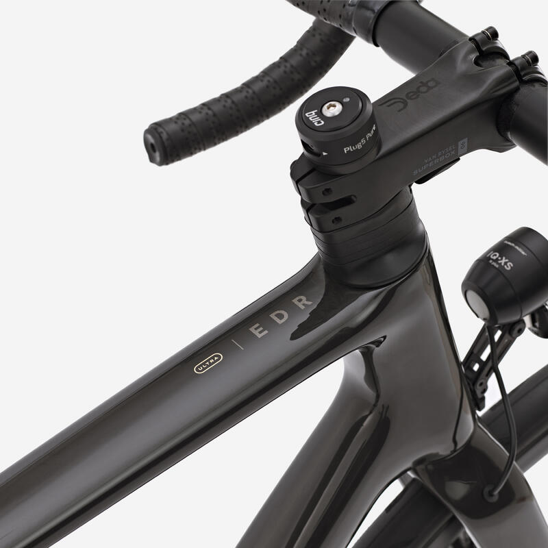 Vélo route endurance, SRAM FORCE AXS, EDR CF ULTRA Edition Spéciale