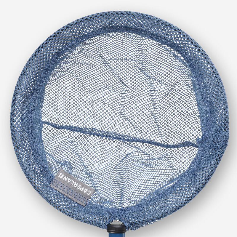 Balık Kepçesi - Balıkçılık - 100 cm - Mavi