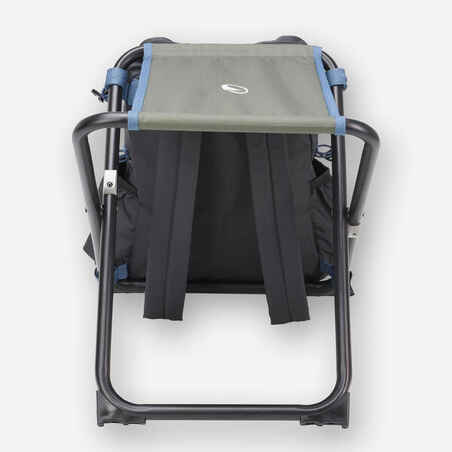 FOLDING FISHING SEAT ESSENSEAT 100 TRAVEL