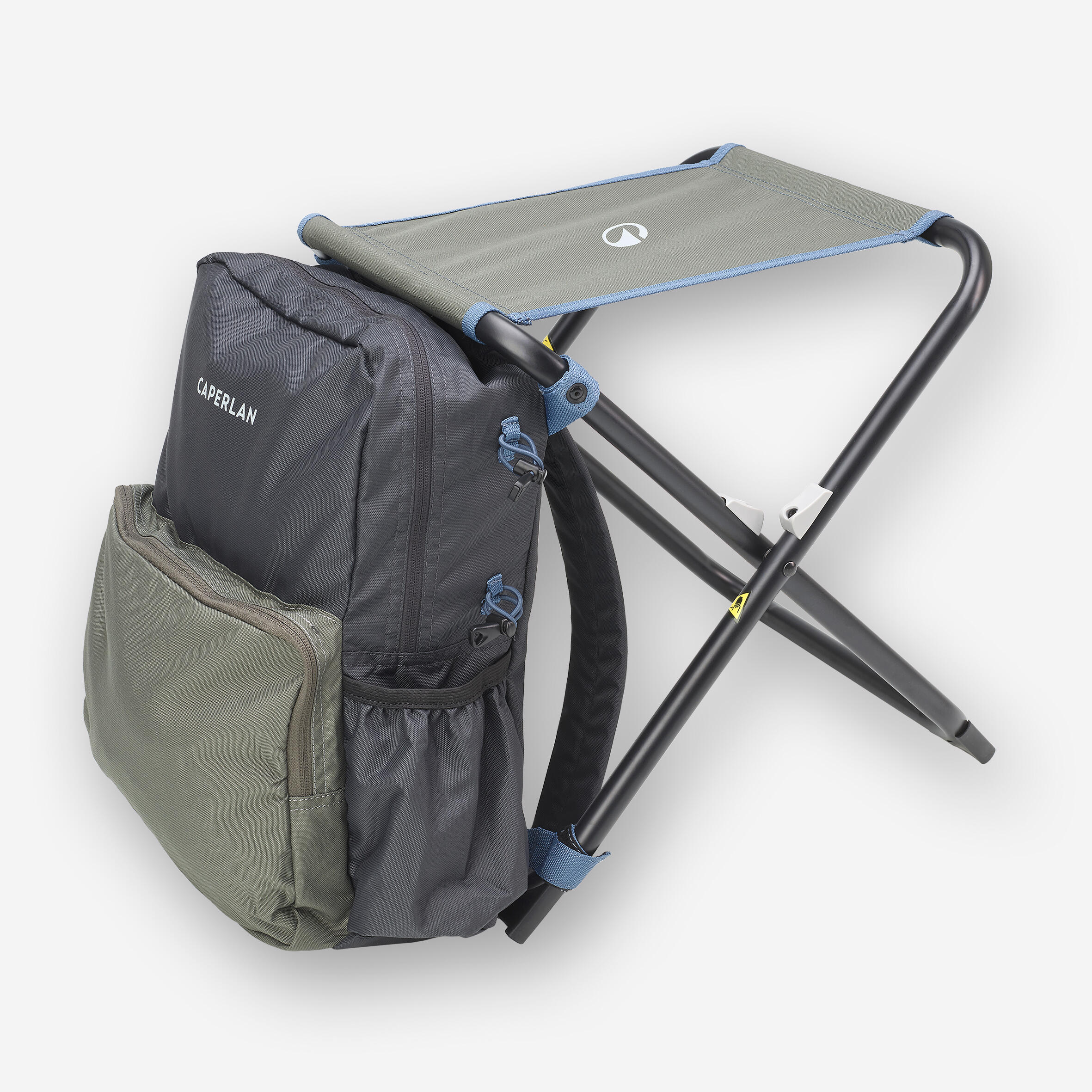 FOLDING FISHING SEAT ESSENSEAT 100 TRAVEL