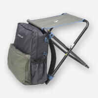 FOLDING FISHING SEAT ESSENSEAT 100 TRAVEL