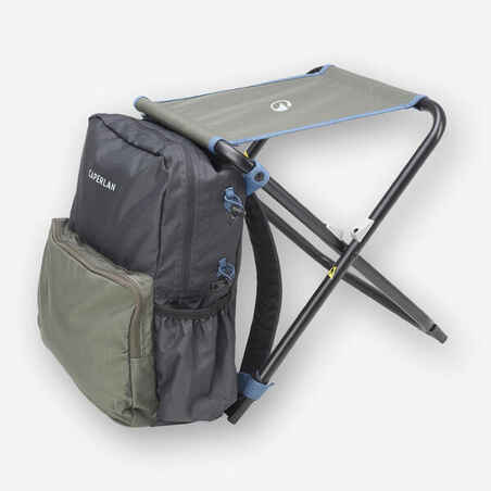 FOLDING FISHING SEAT ESSENSEAT 100 TRAVEL
