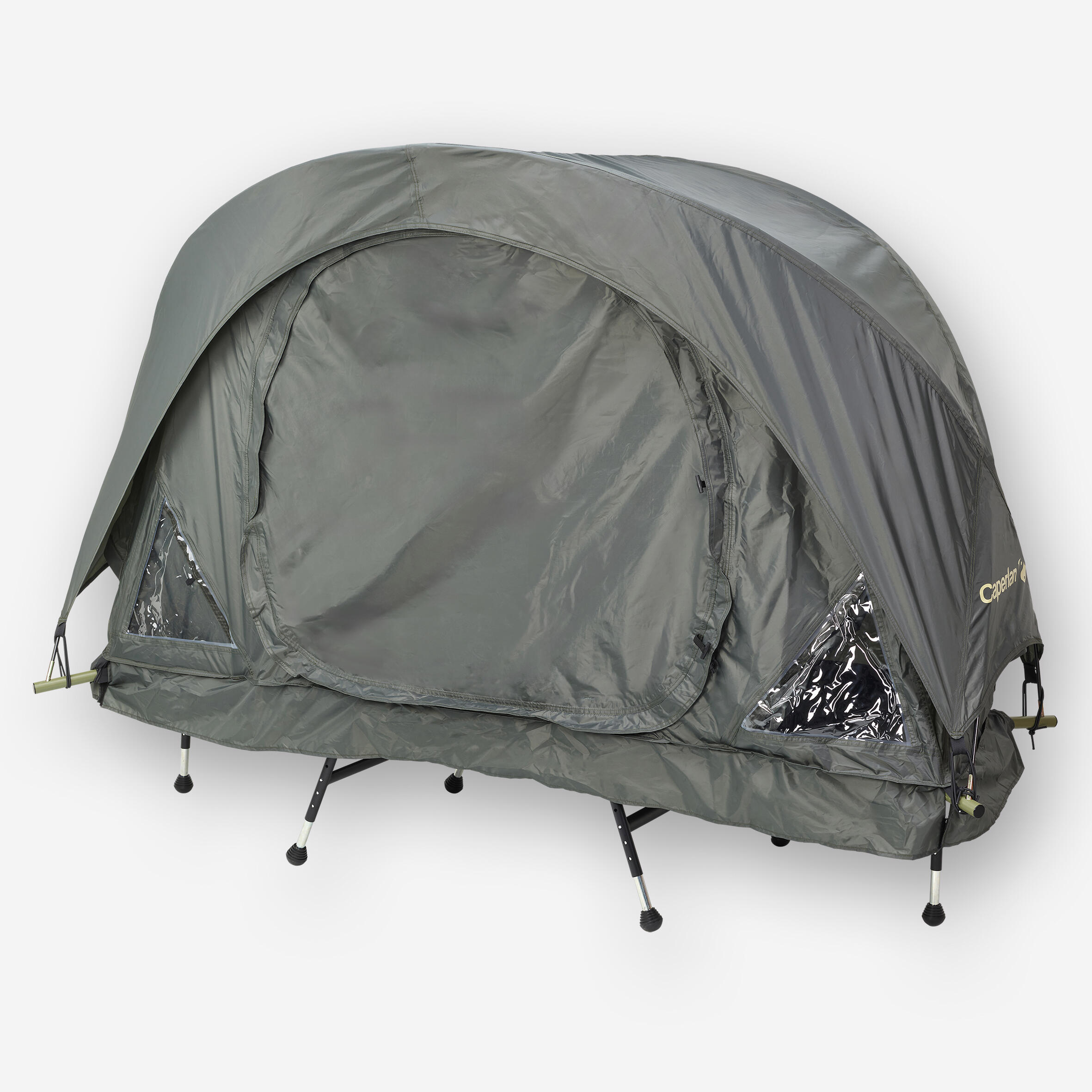 Bivvy karpervissen Bedbox II 2/9