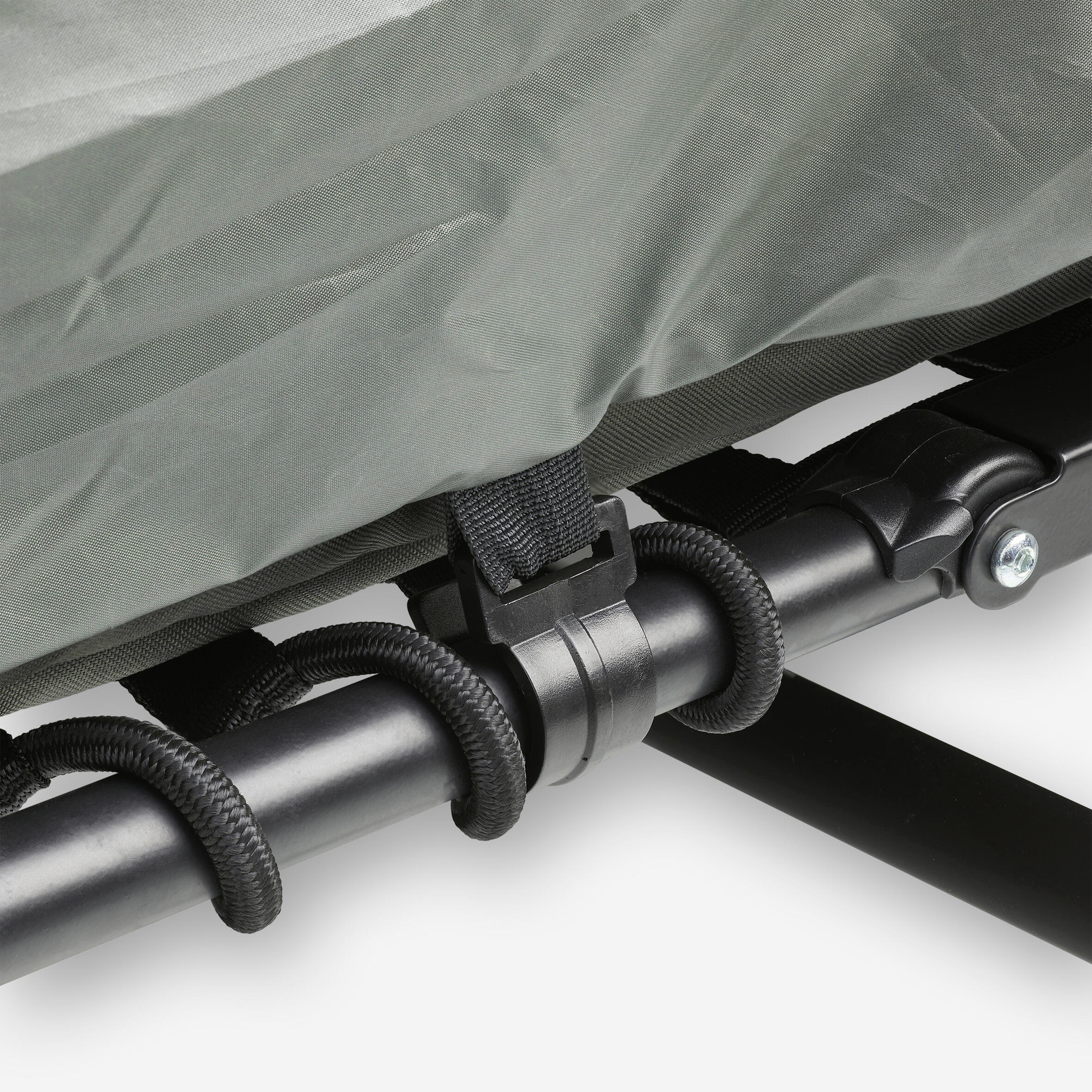 Bivvy karpervissen Bedbox II 8/9