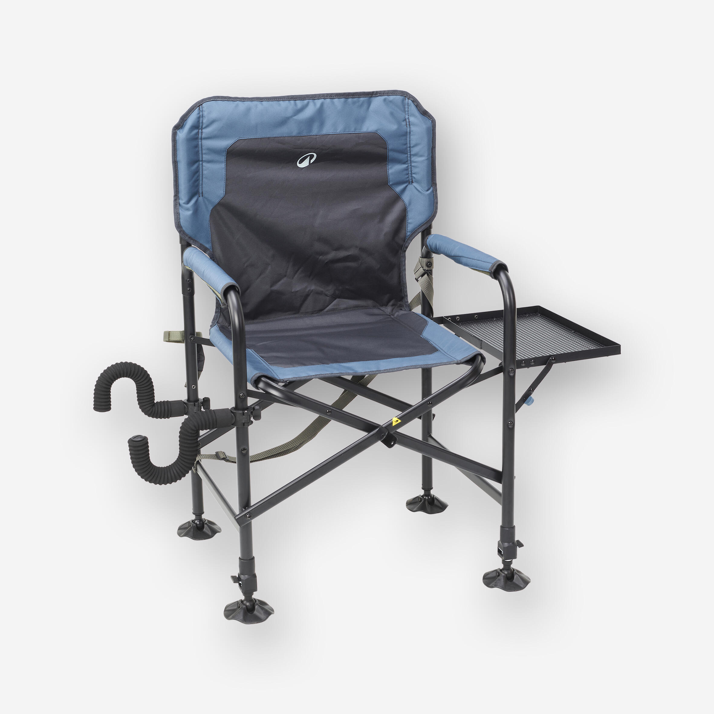 Scaun PLIABIL pentru pescuit ESSENSEAT 500 ADJUST