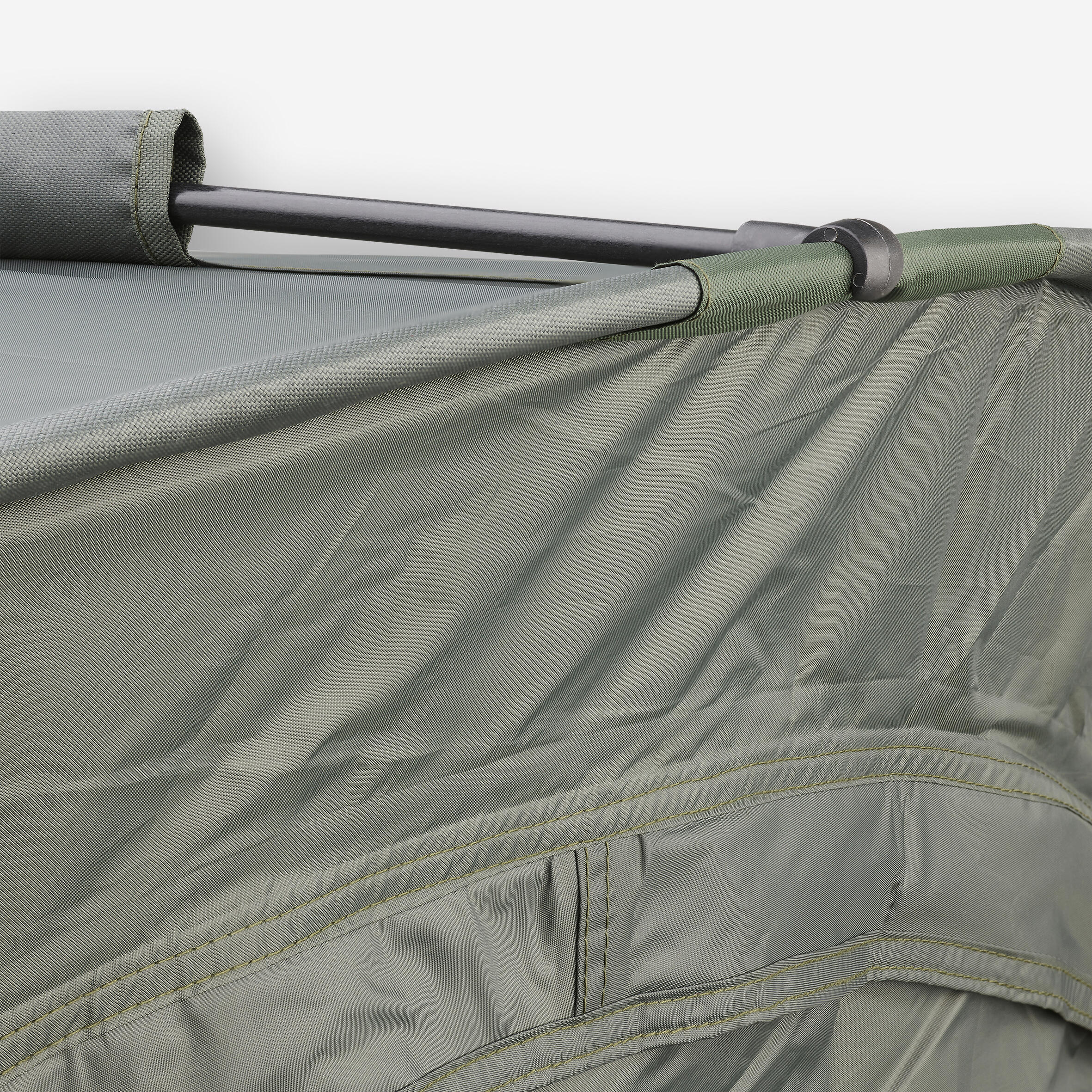 Bivvy karpervissen Bedbox II 7/9