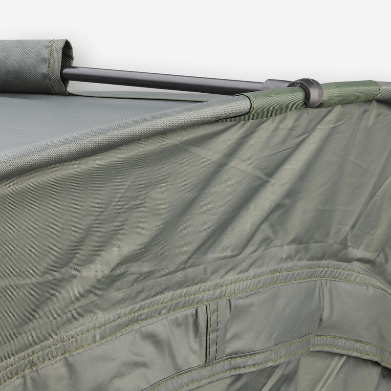 Bivvy karpervissen Bedbox II