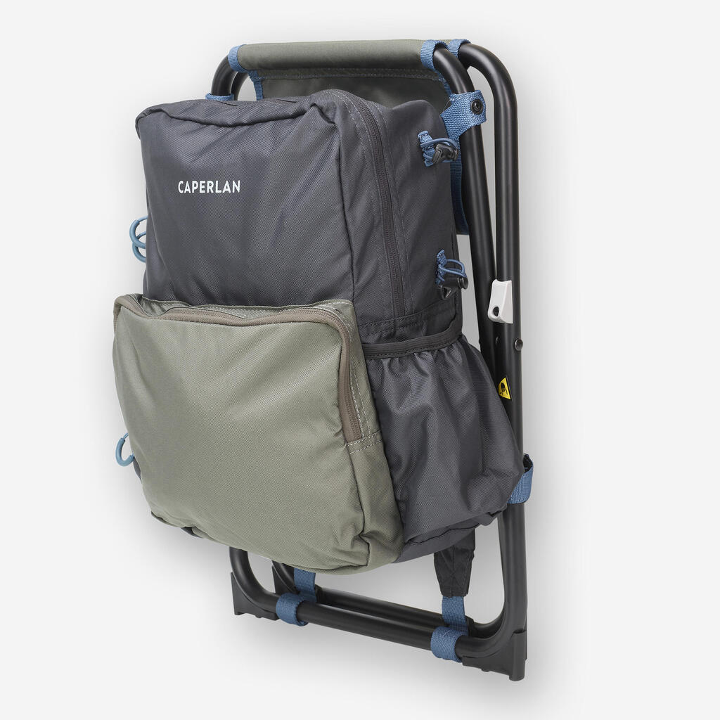 SIEGE DE PECHE PLIANT ESSENSEAT 100 TRAVEL