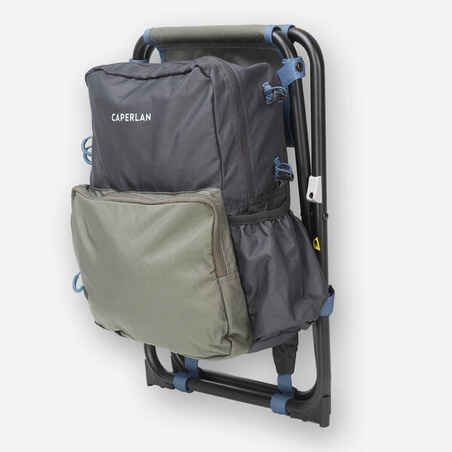 FOLDING FISHING SEAT ESSENSEAT 100 TRAVEL