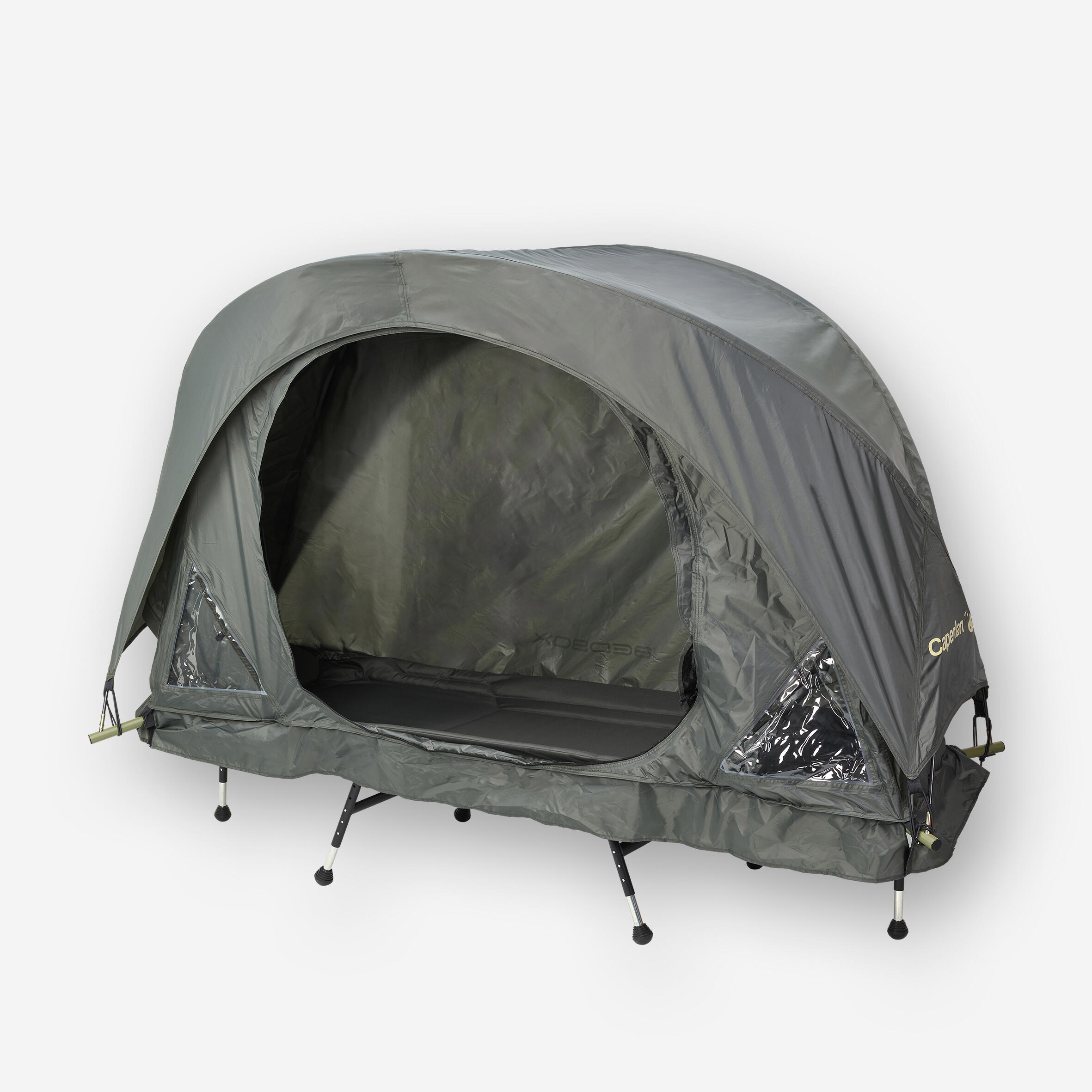 CAPERLAN Refugio Bivvy Vivac Pesca Carpfishing BEDBOX II