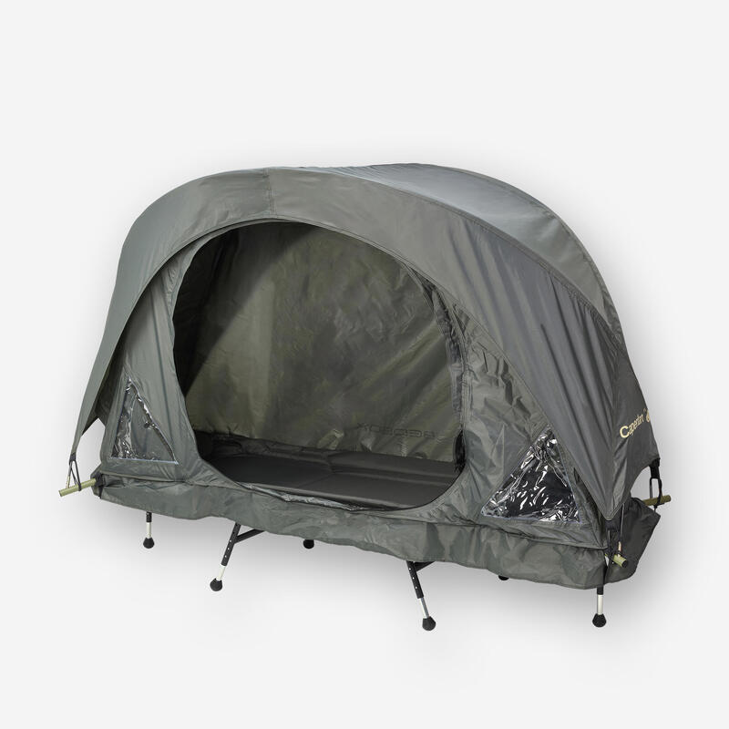 Bivvy karpervissen Bedbox II