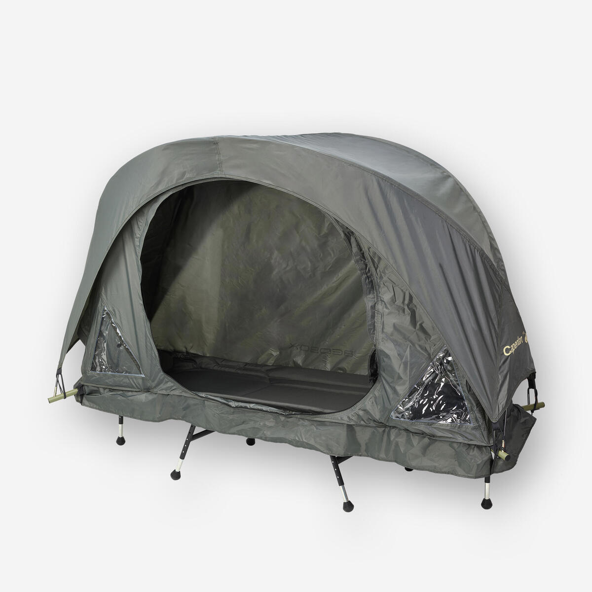 Bivvy pêche de la carpe BEDBOX II