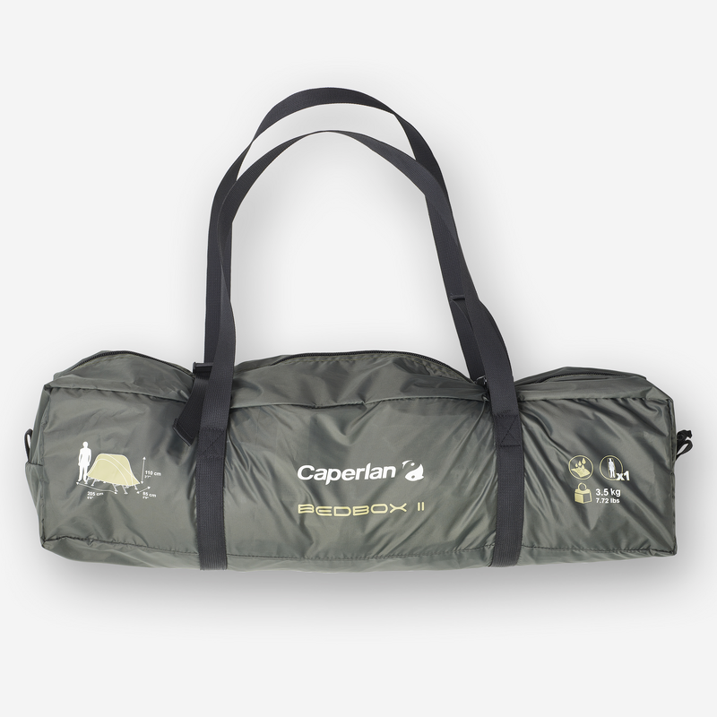 Enveloppe De Bivouac WSB TACKLE Pour 2 Personnes - Peau D'hiver Pêche Carpe