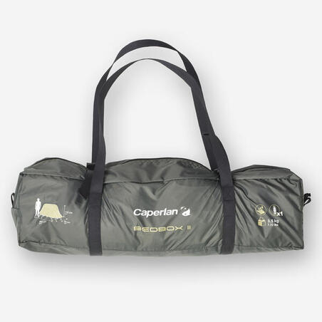 Шелтор ДЛЯ ЛОВЛИ КАРПА Bedbox ii