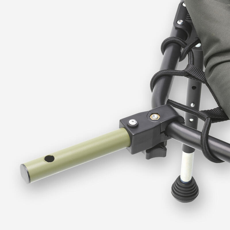 Bivvy karpervissen Bedbox II