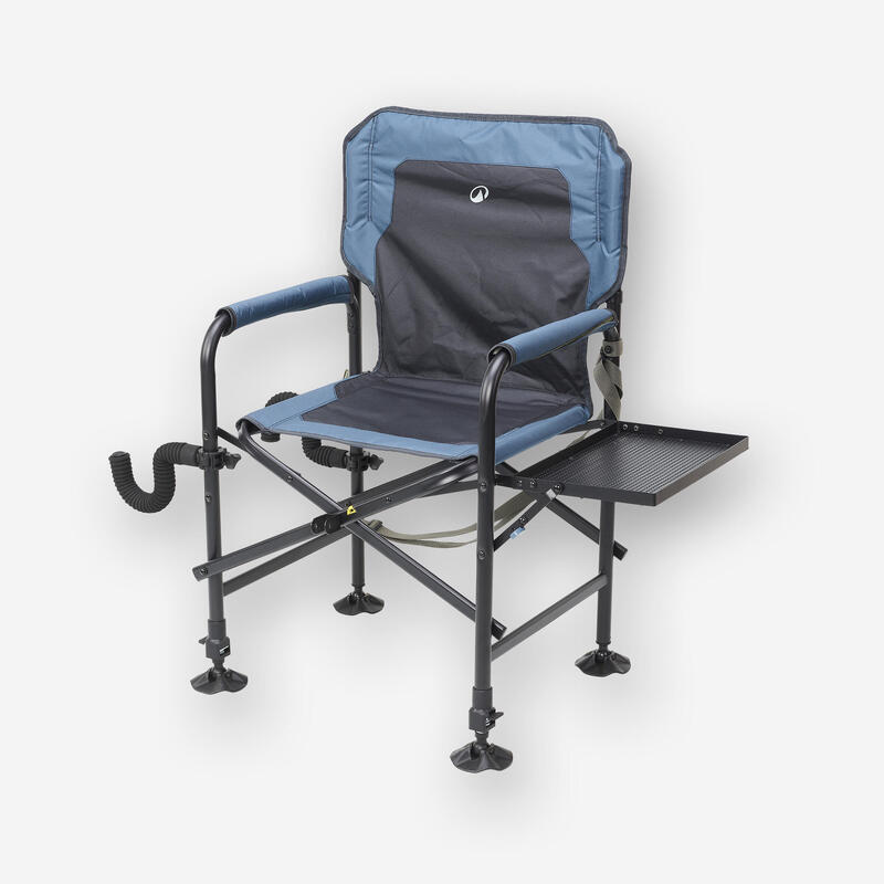 Scaun PLIABIL pentru pescuit ESSENSEAT 500 ADJUST 