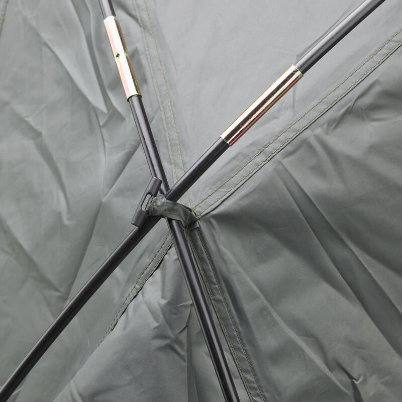 Bivvy karpervissen Bedbox II