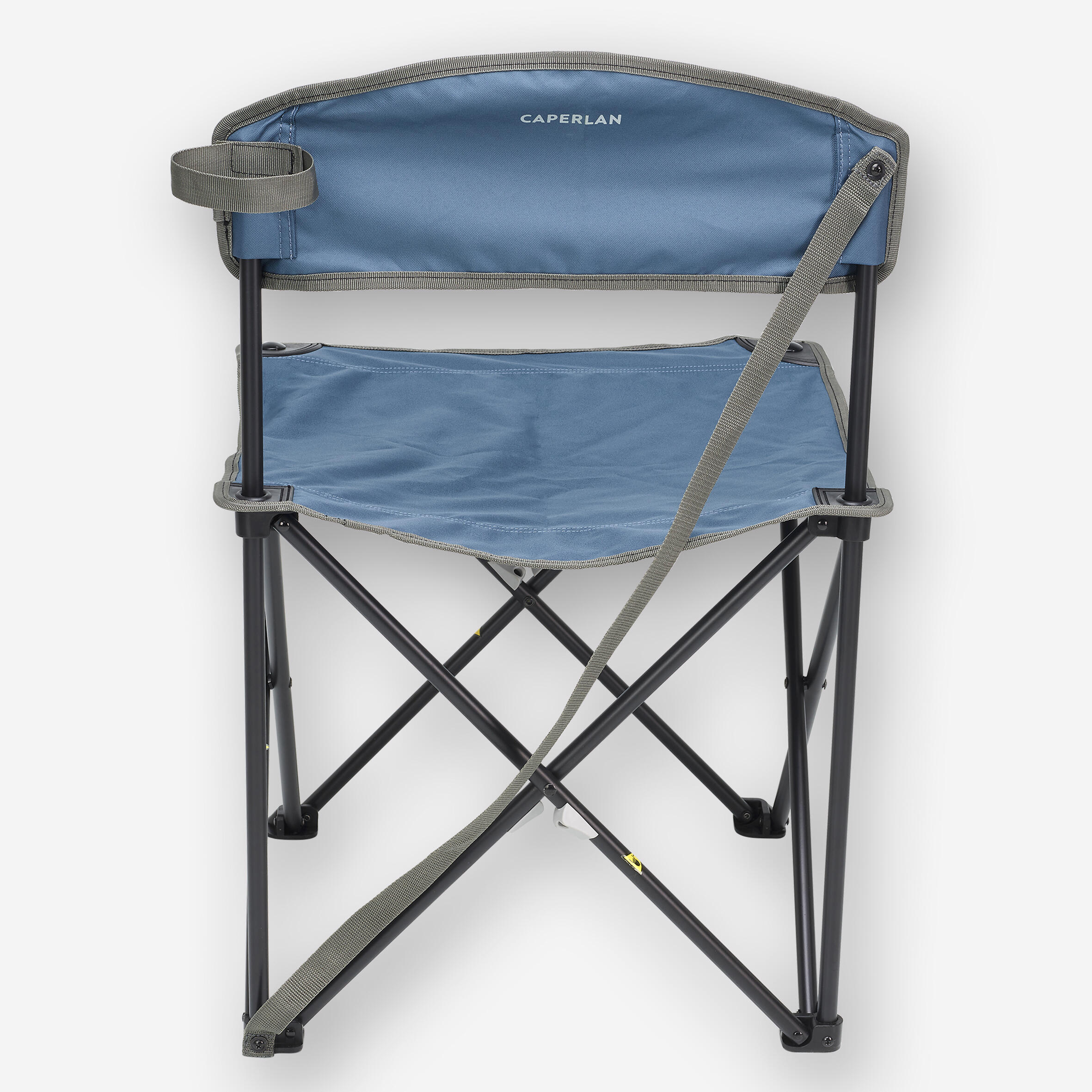 Siège Pliant Avec Dossier Ragot - Pêche Des Carnassiers - Accessoires Pêche