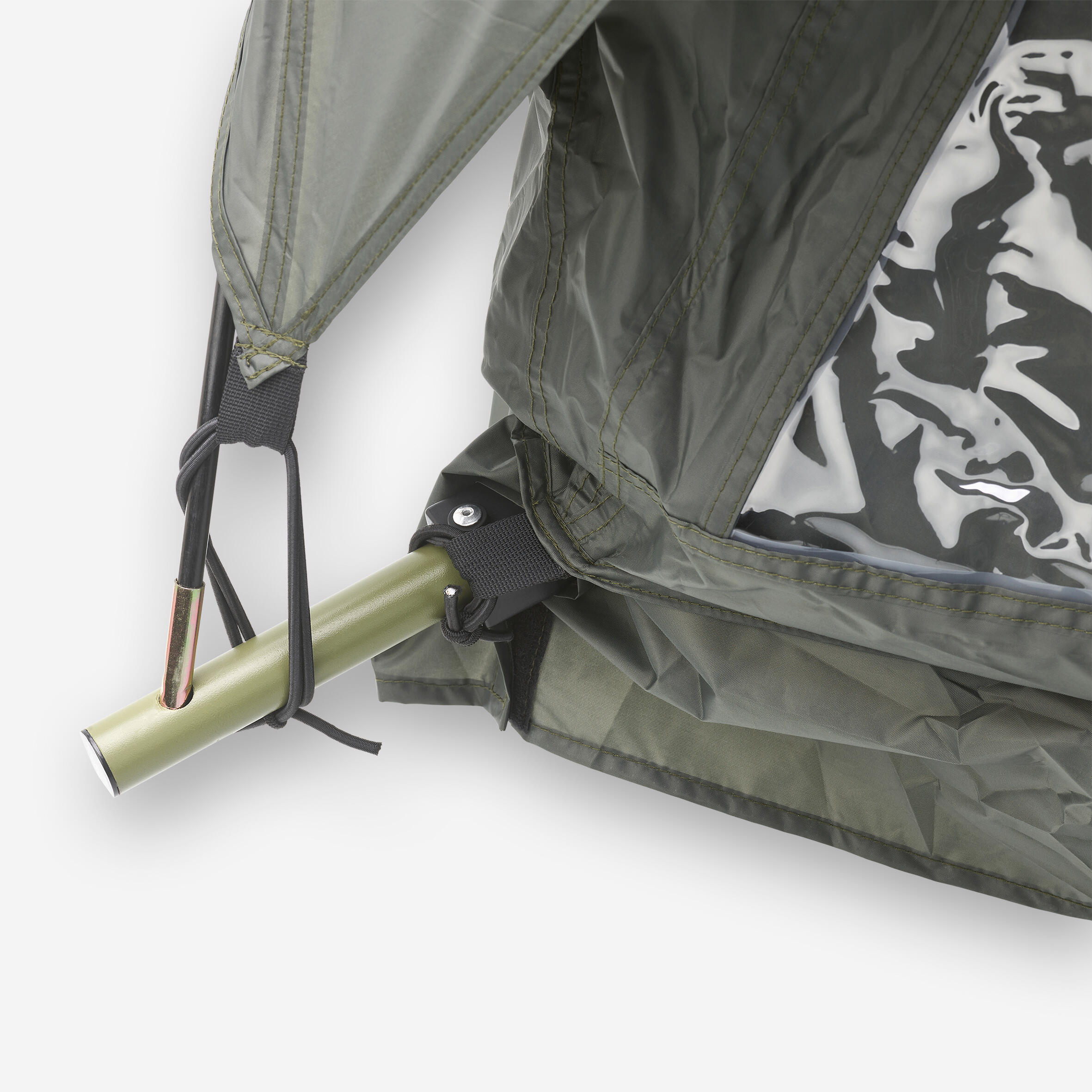 Bivvy karpervissen Bedbox II 5/9