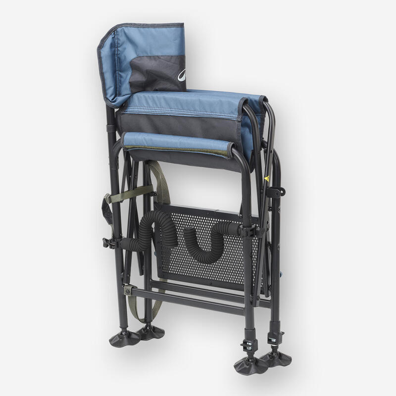 Scaun PLIABIL pentru pescuit ESSENSEAT 500 ADJUST 