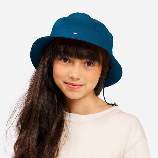 Cappello bob vela bambino SAILING 500 arancione